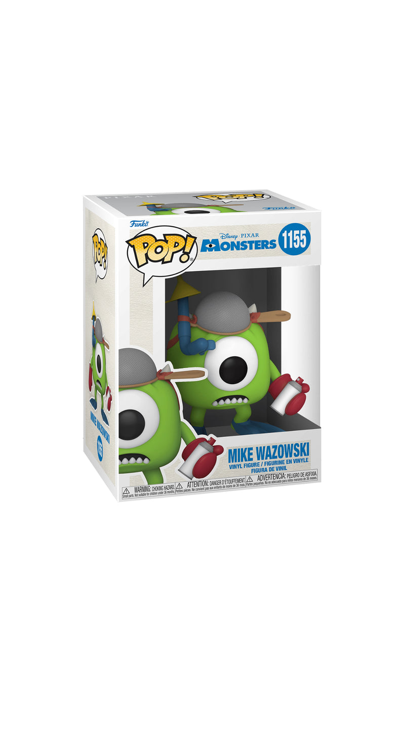 Pop Disney: Monster Inc 20th - Mike w/Mitts