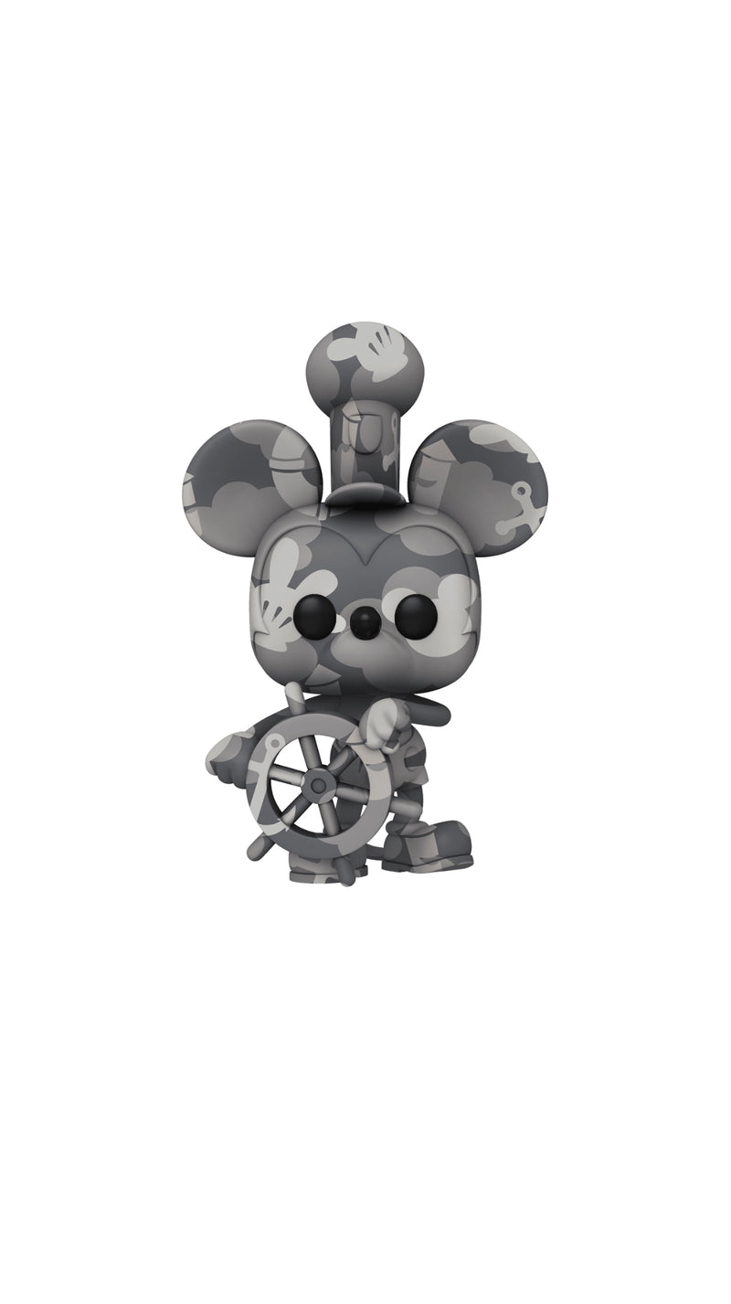 Funko pop! Mickey Mouse Steamboat Mickey