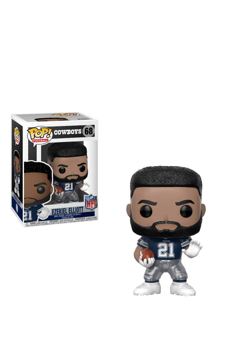 NFL - Ezekiel Elliot Funko Pop