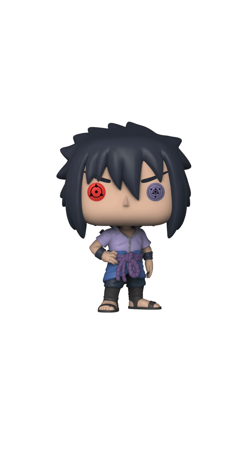 Funko Pop! Naruto Sasuke (RINNEGAN) COMMON