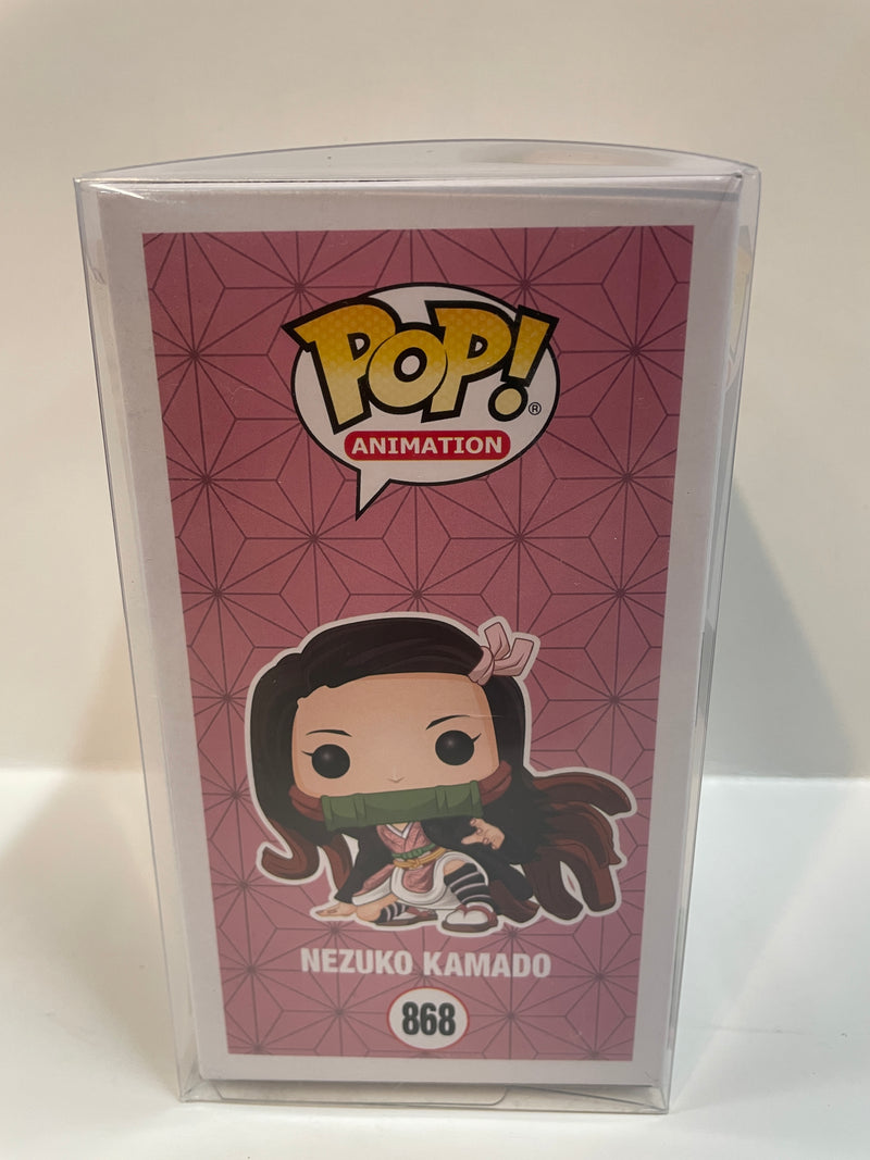 FUNKO POP! Demon Slayer Nezuko Kamado 