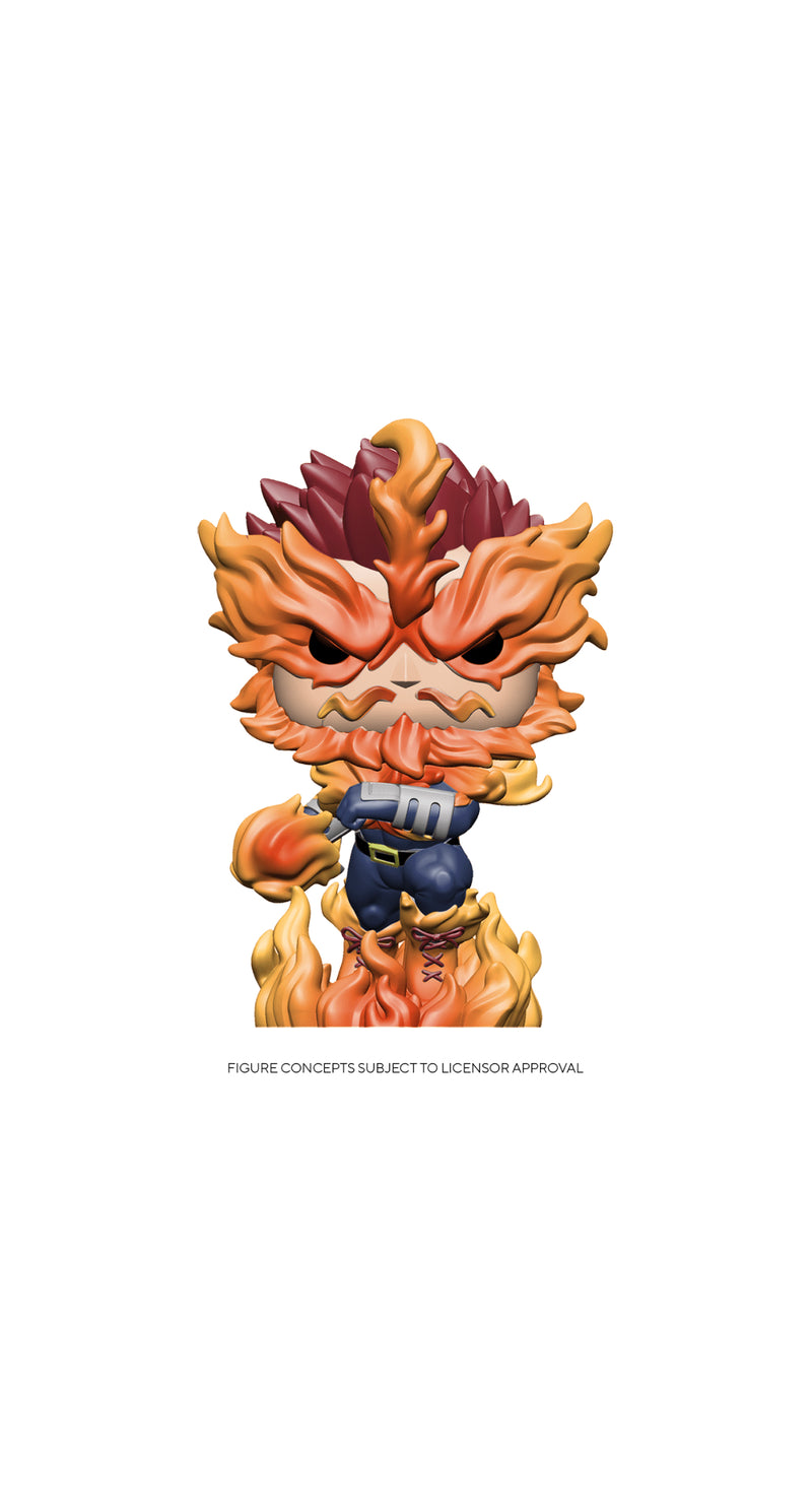 MY HERO ACADEMIA ENDEAVOR