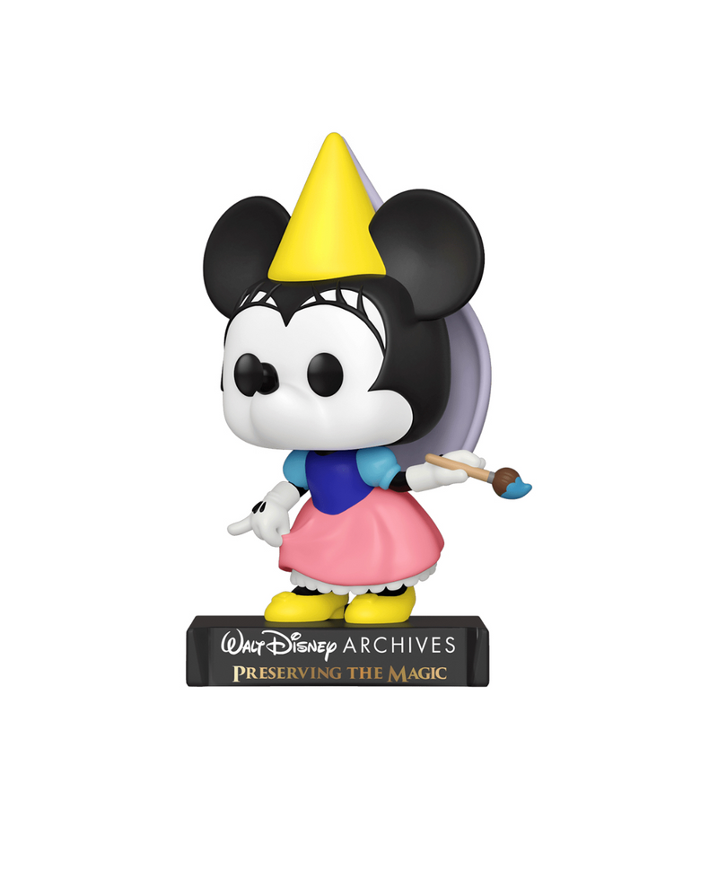Pop Disney: Minnie Mouse -Princess Minnie (1938)