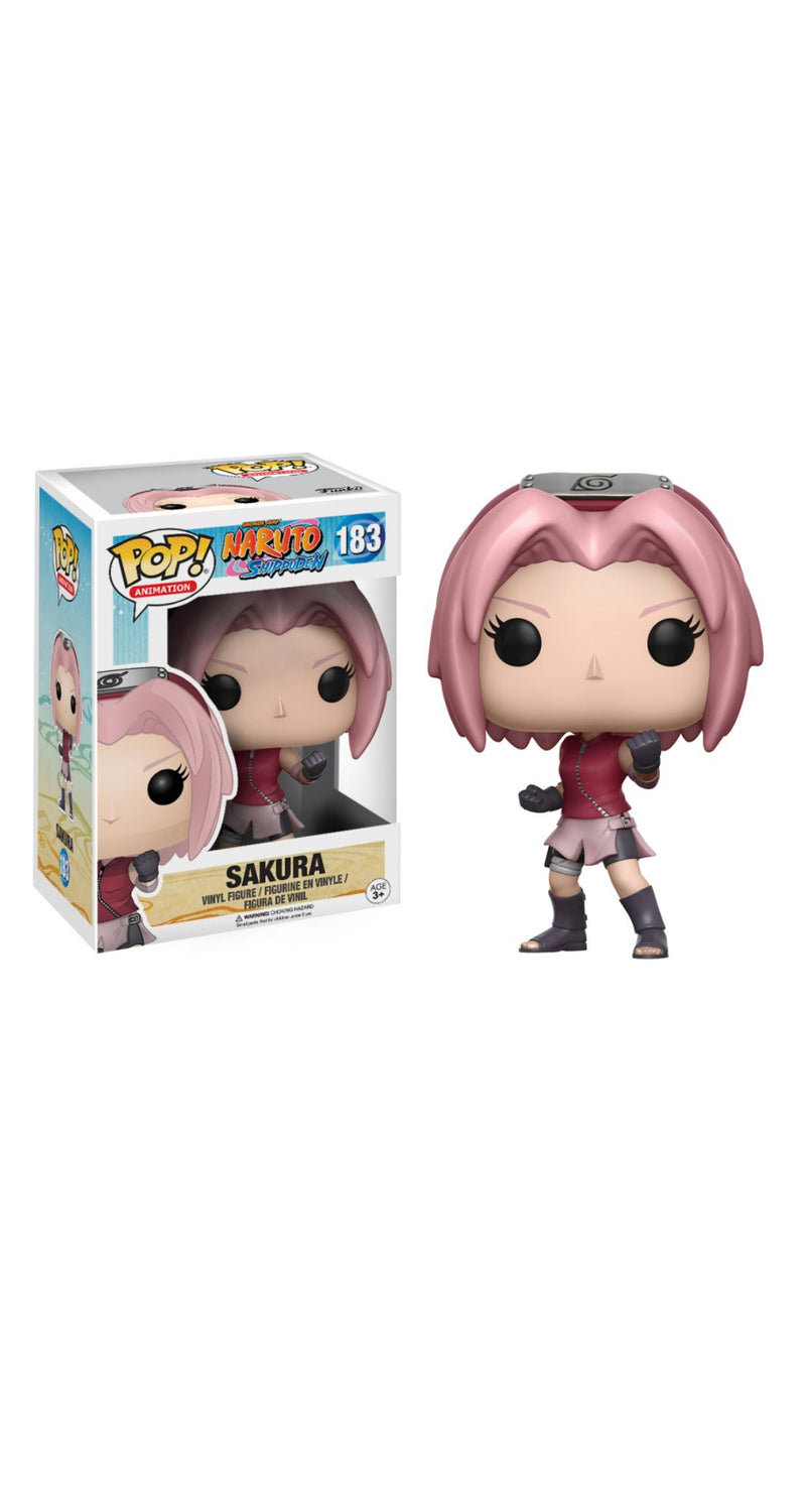 NARUTO SAKURA HARUNO