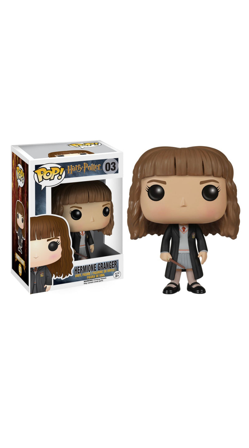 Funko pop! HARRY POTTER Hermoine Granger