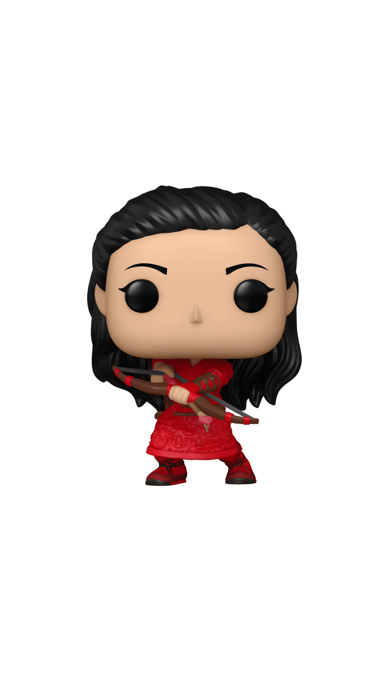 SHANG-CHI LEGEND OF THE TEN RINGS-KATY