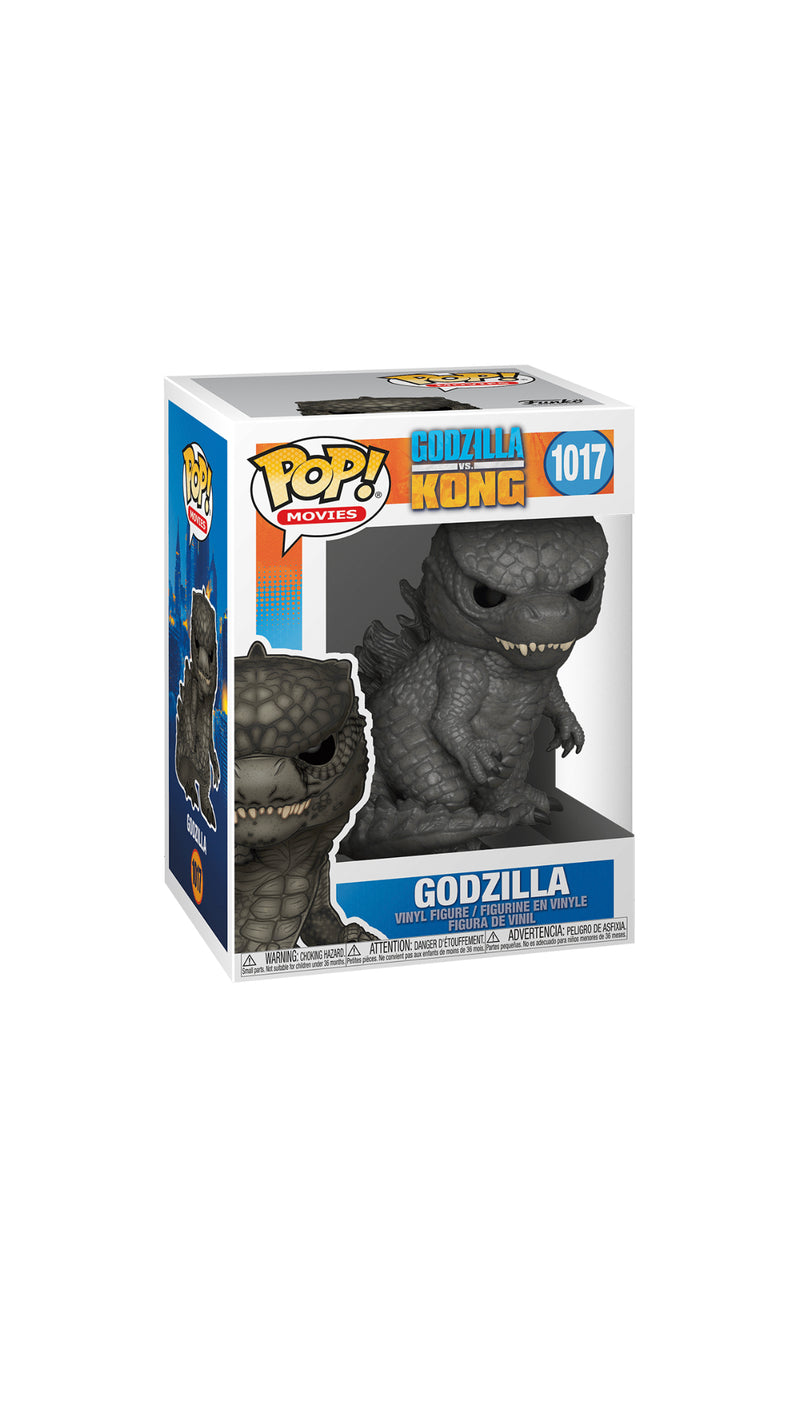 FUNKO POP! Godzilla VS Kong- GODZILLA