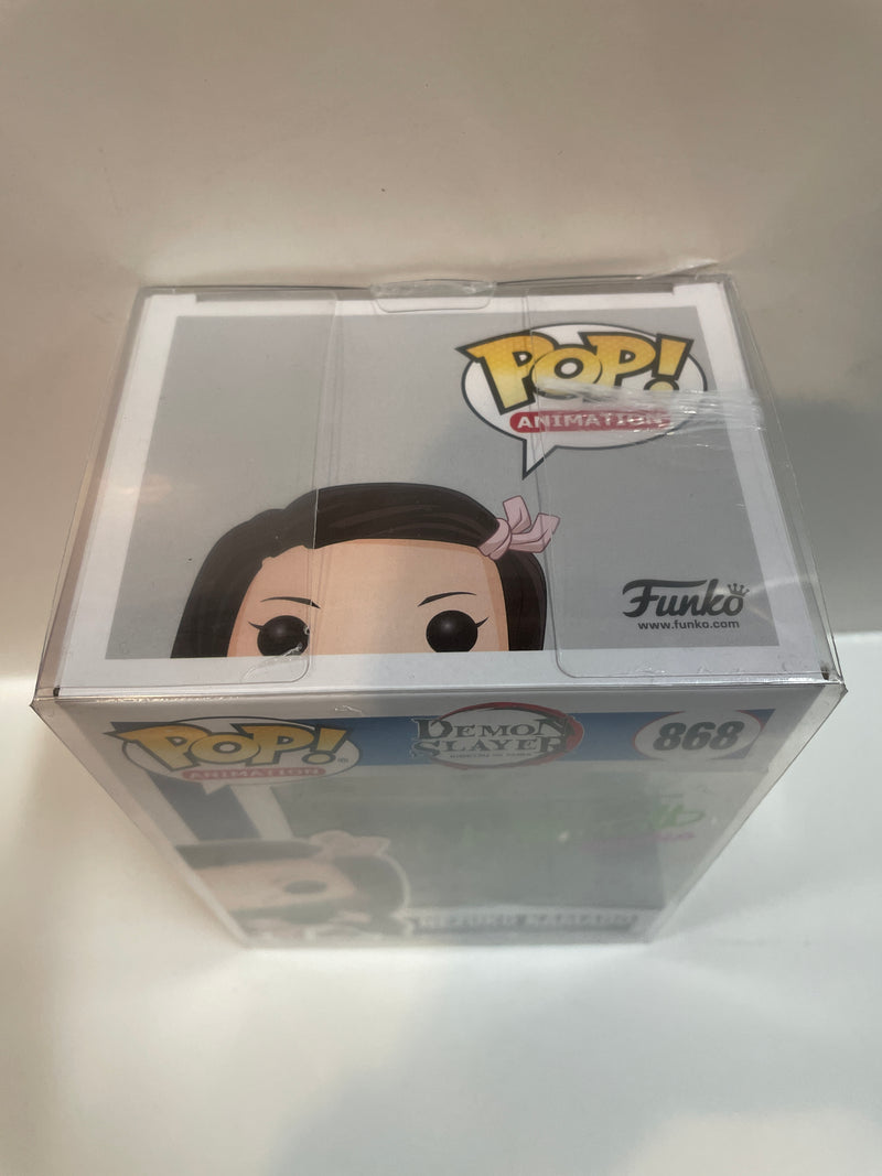 FUNKO POP! Demon Slayer Nezuko Kamado 
