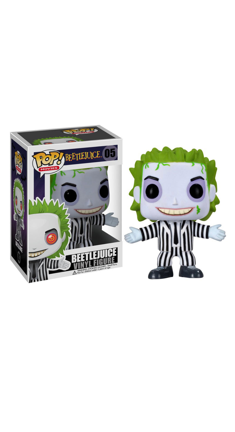 Funko pop! Beetle juice