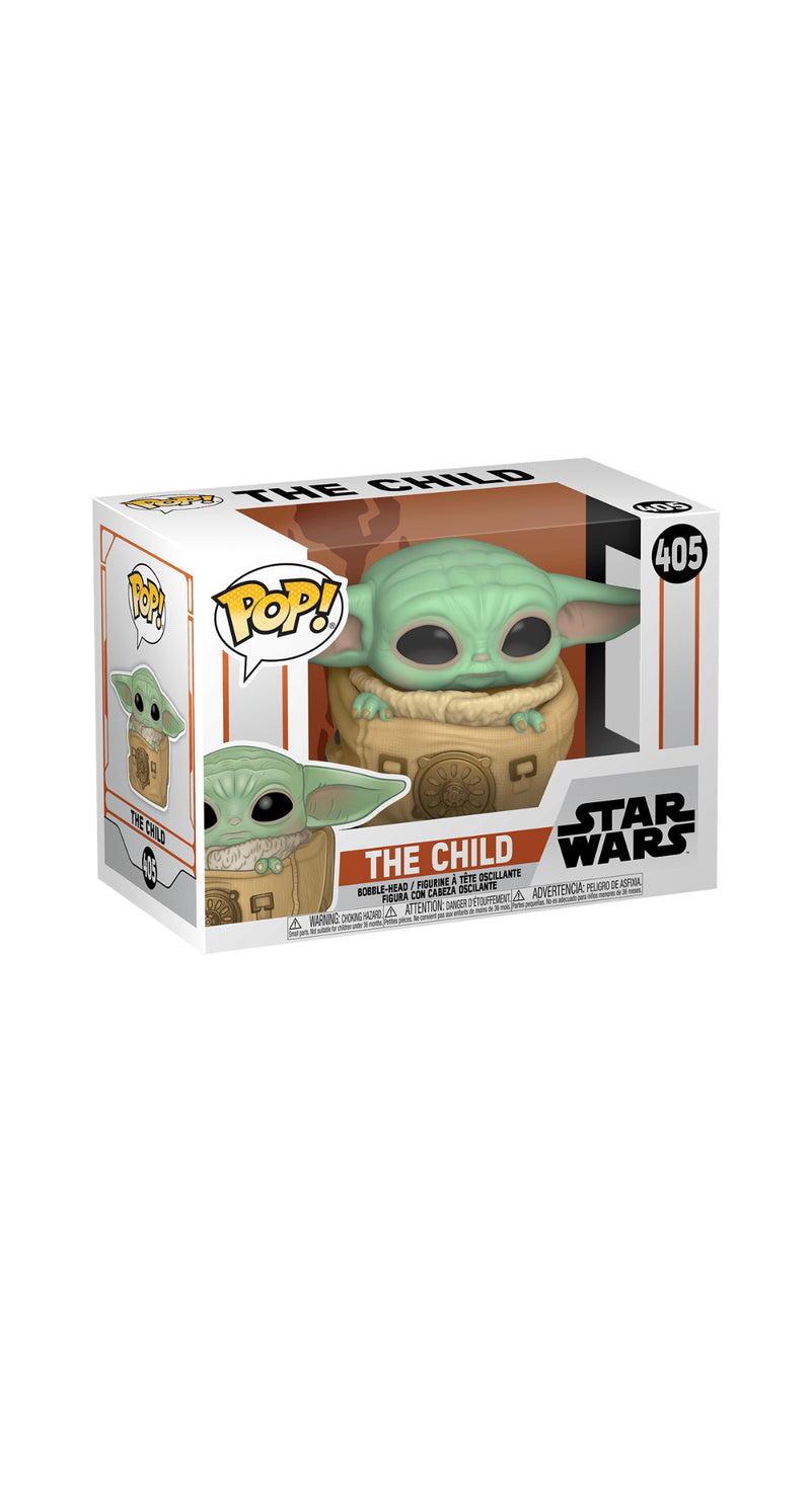 STAR WARS The Child with bag 