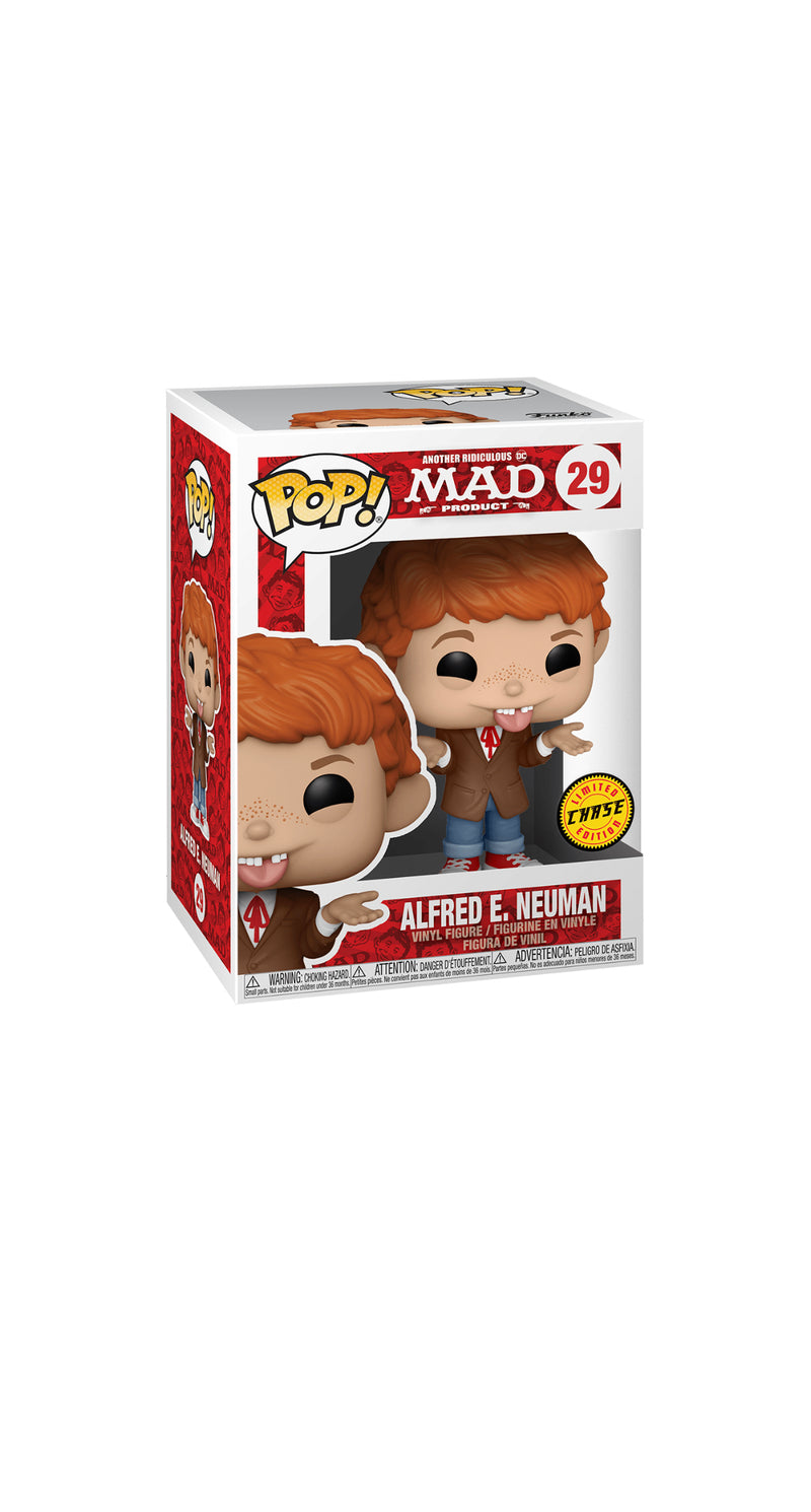 MAD Alfred E.Neuman (CHASE)
