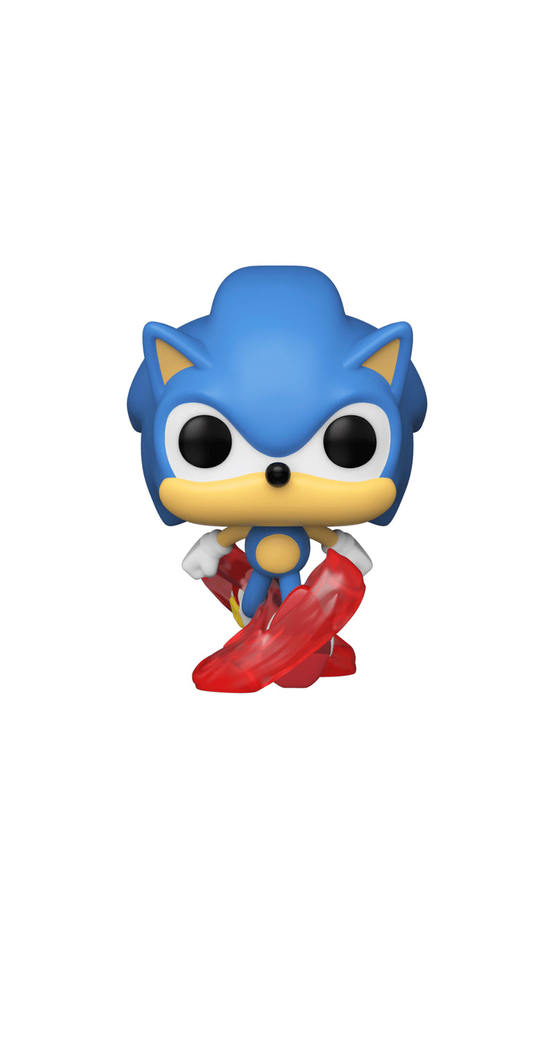 SONIC THE HEDGEHOG CLASSIC SONIC
