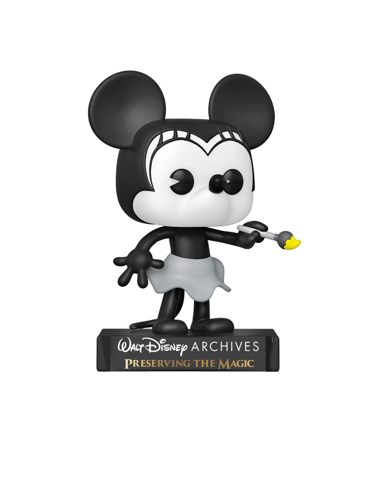 Pop Disney: Minnie Mouse- Plane Crazy Minnie (1982)