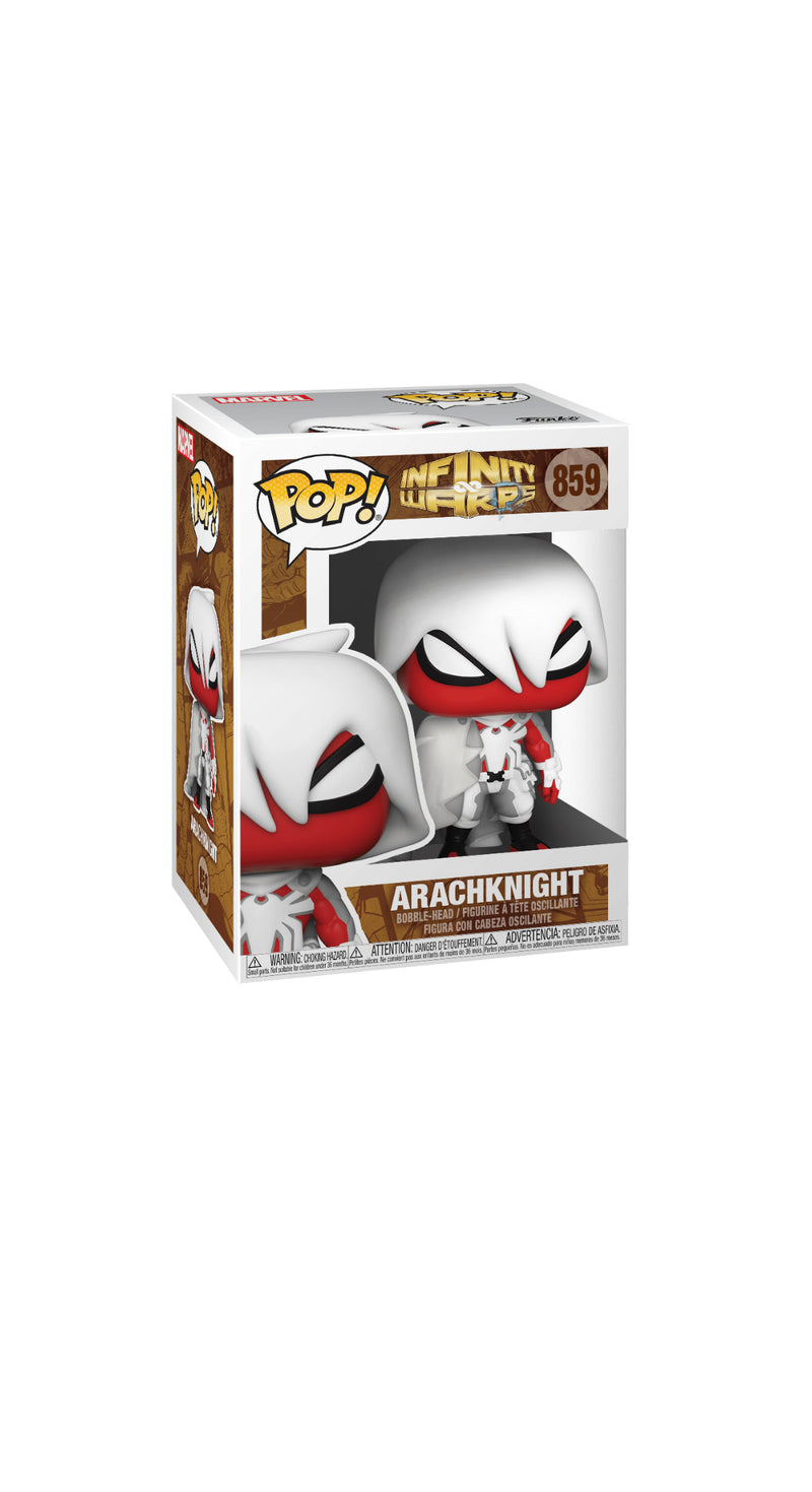 MARVEL COMICS ARACHKNIGHT