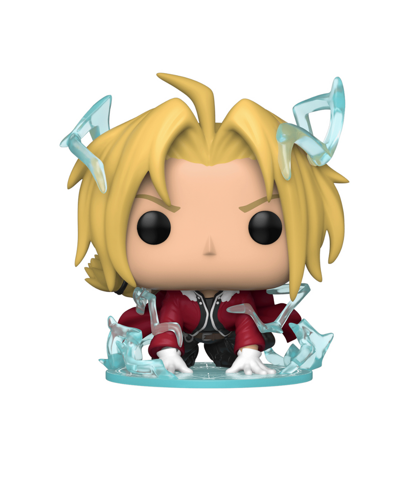 Pop Animation: FMA: B-Edward Elric