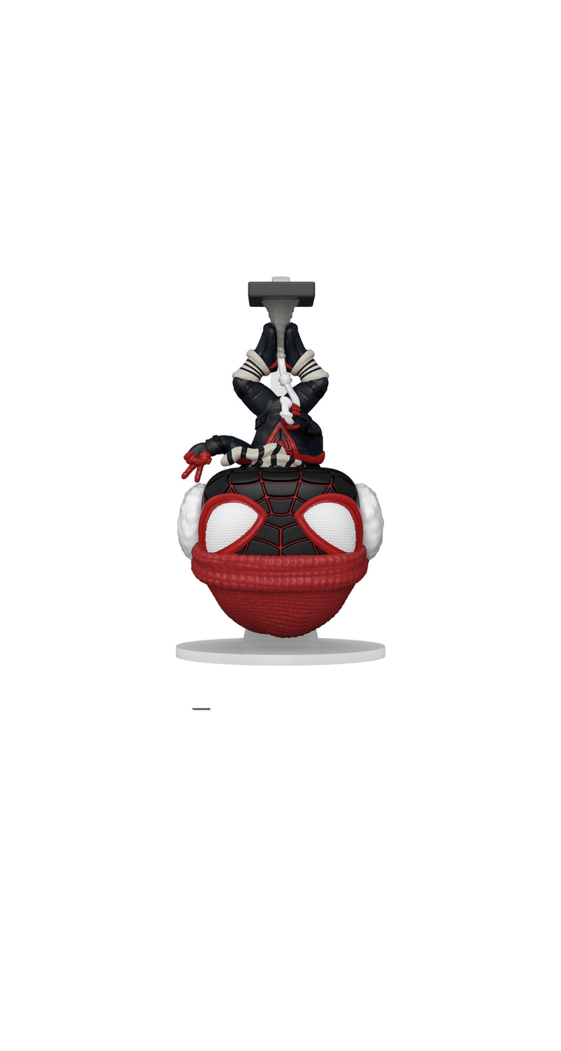 MARVEL COMICS Miles Morales (Winter Suit) 