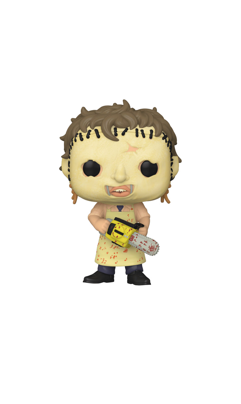 Funko pop! TEXAS CHAINSAW MASSACRE LEATHERFACE
