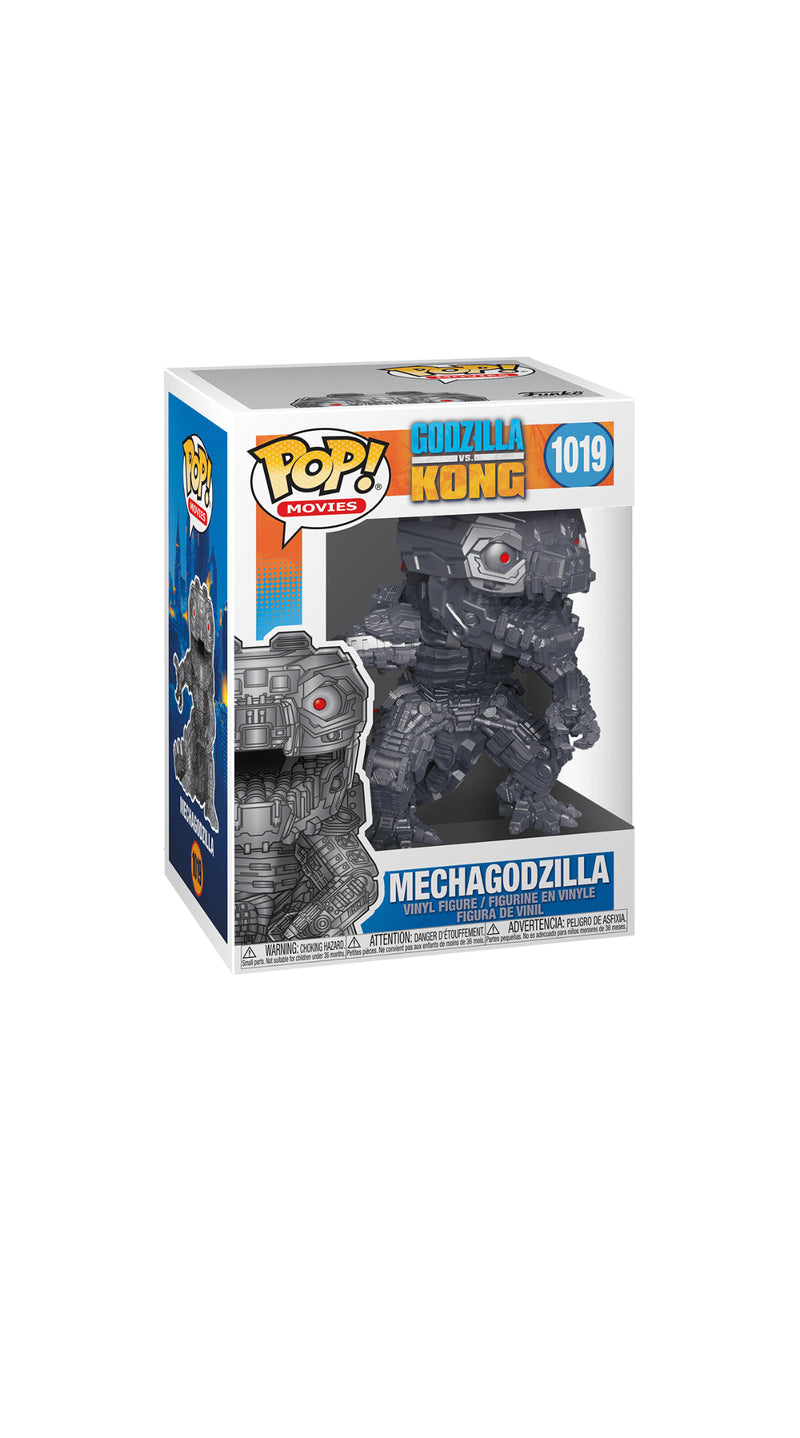 GODZILLA VS KONG : Mechagodzilla ( Metallic)
