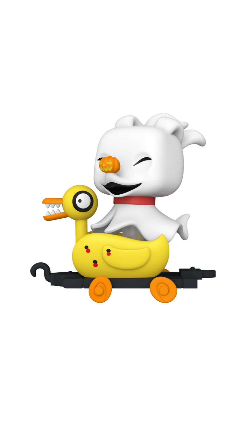 Pop Train: The Night Before Christmas- Zero In Duck Cart
