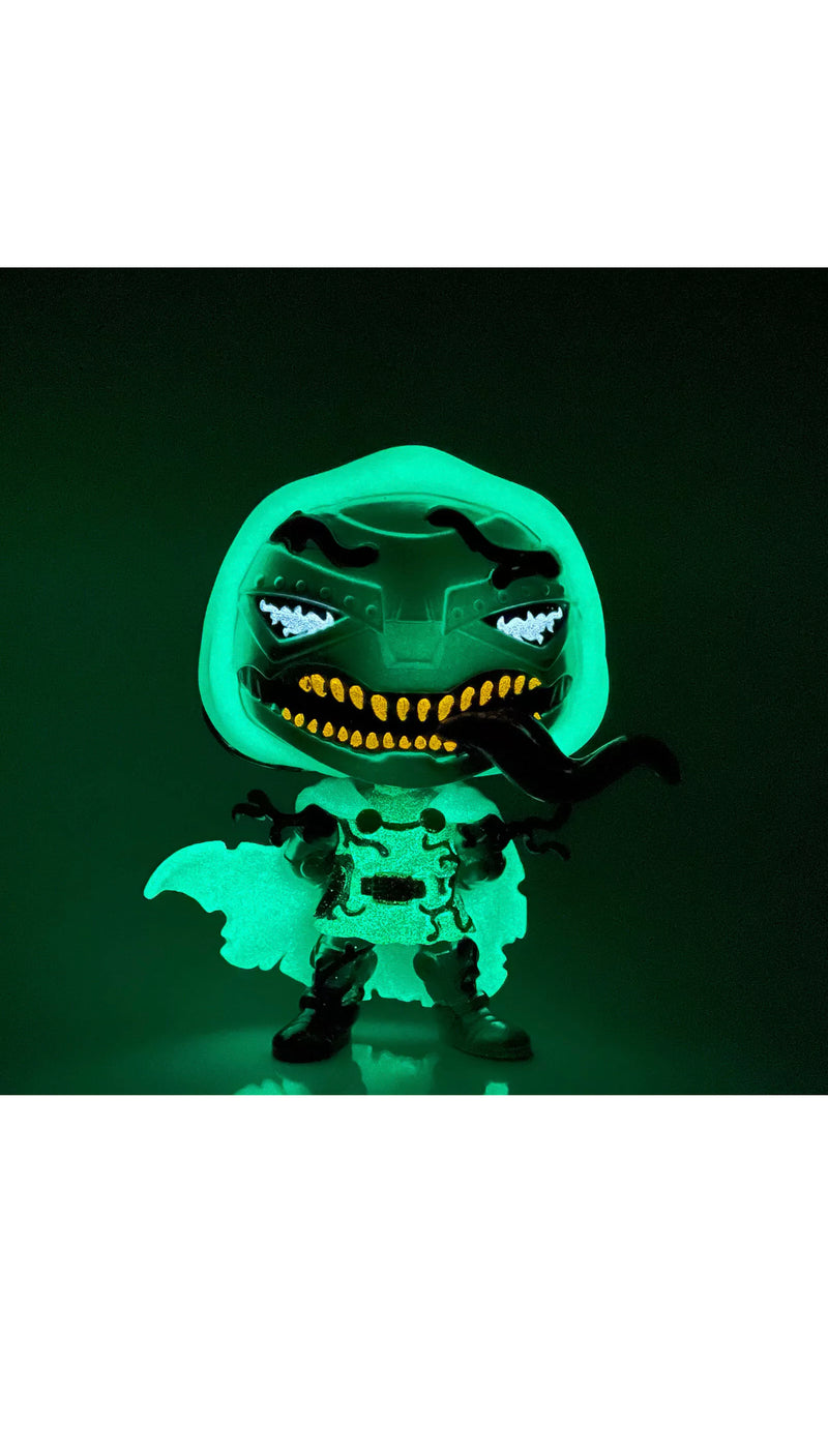 Vernomized Dr Doom Bundle set (Comm+Chase)