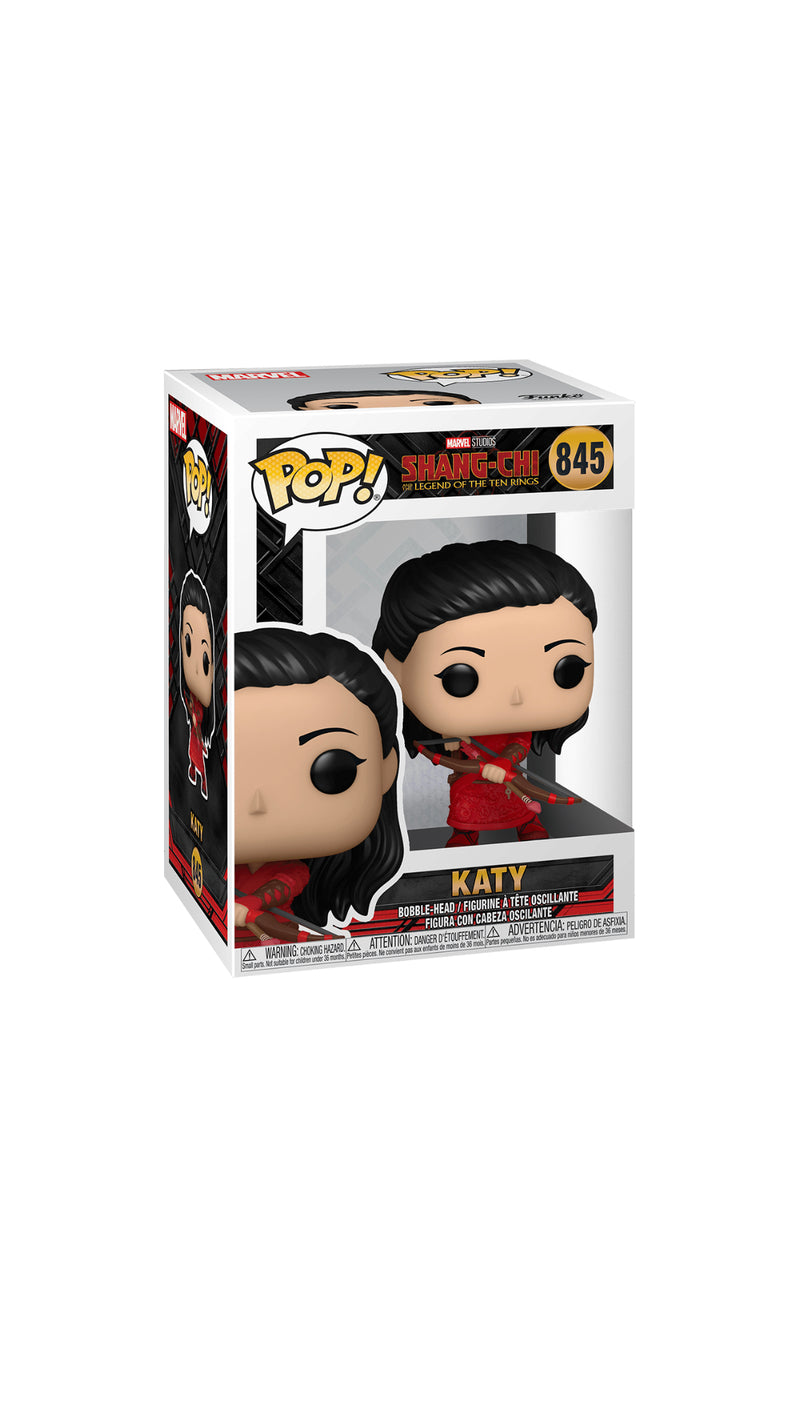 SHANG-CHI LEGEND OF THE TEN RINGS-KATY