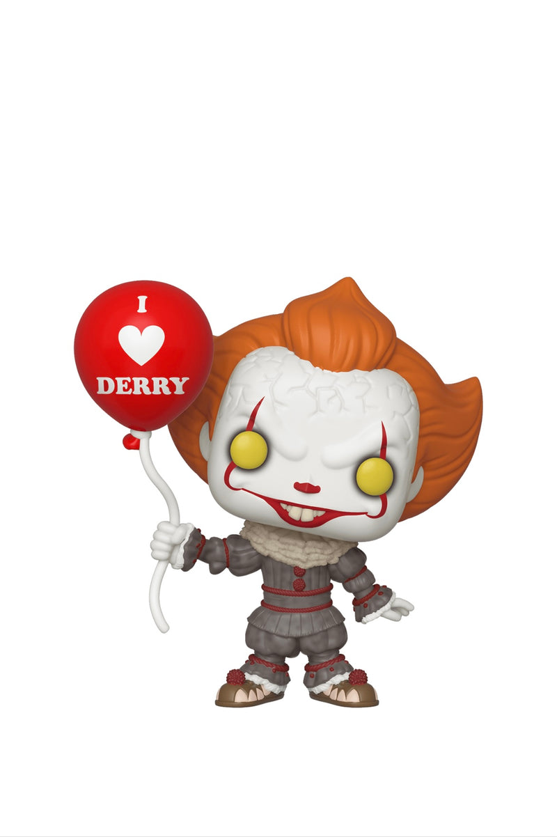 IT - Pennywise With Ballon Funko