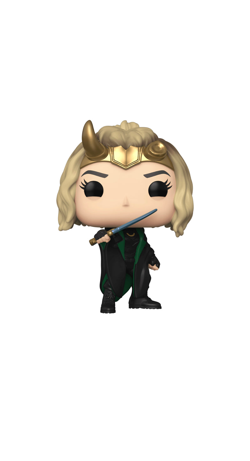 Funko pop! Loki: Sylvie