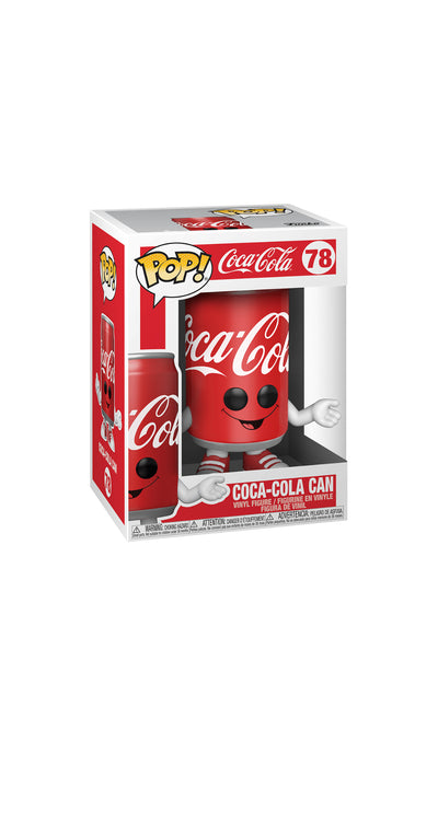 AD FUNKO POP! ICON COCA COLA BEAR (DIAMOND)SPECIAL EDITION – Funk-o-toy