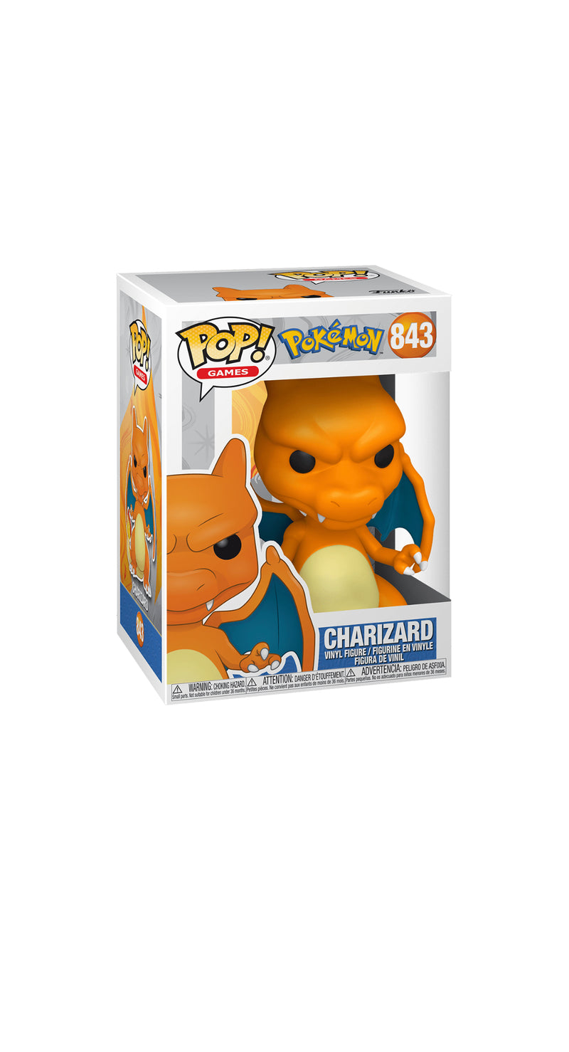 Pokémon - Charizard Vinyl Figure