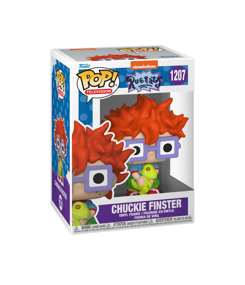 Pop Television: Rugrats - Chuckie
