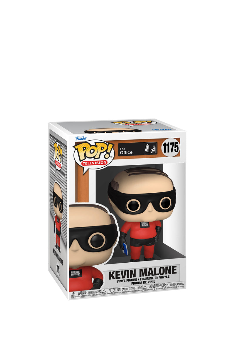 THE OFFICE - KEVIN MALONE FUNKO POP