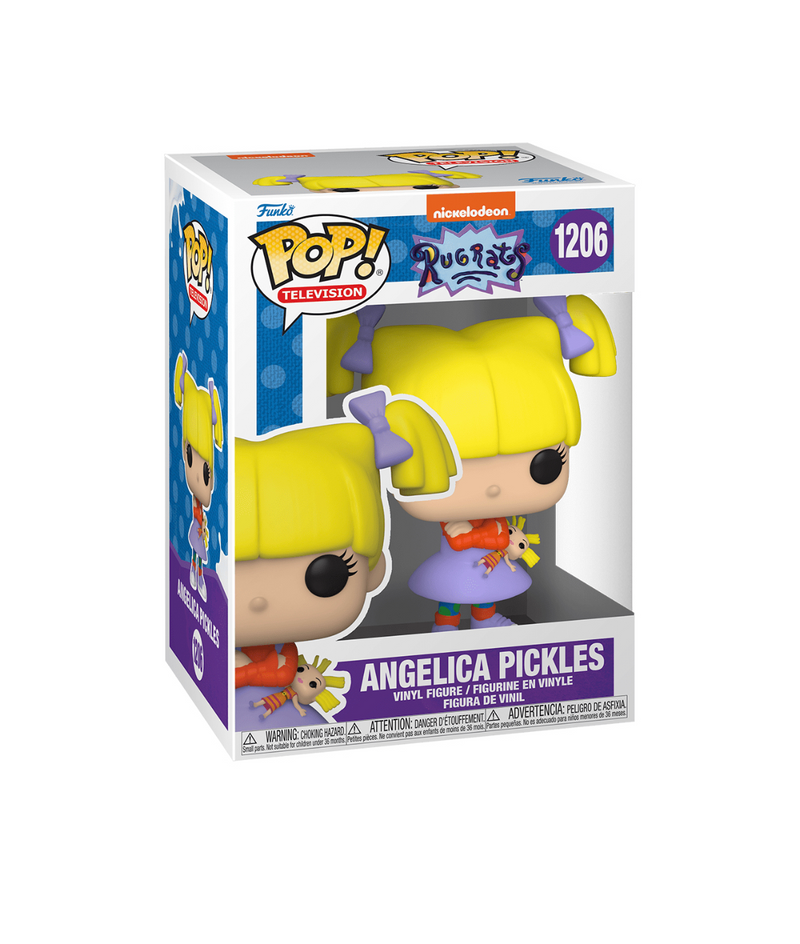 Pop Television: Rugrats - Angelica