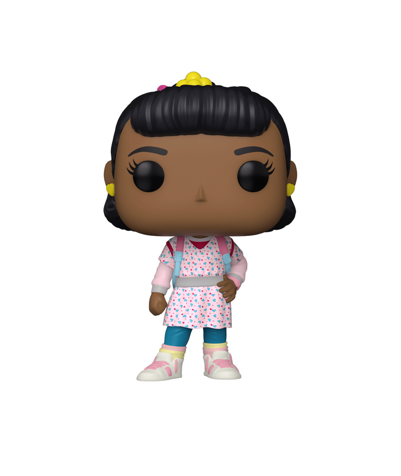 Pop TV: Stranger Things S4- Erica