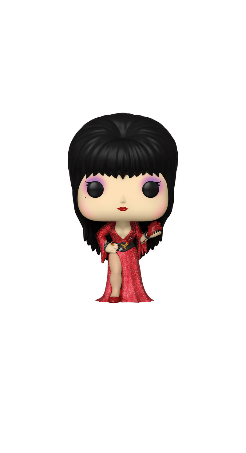 Funko Pop! Disney Elvira - Elvira (Diamond Glitter)