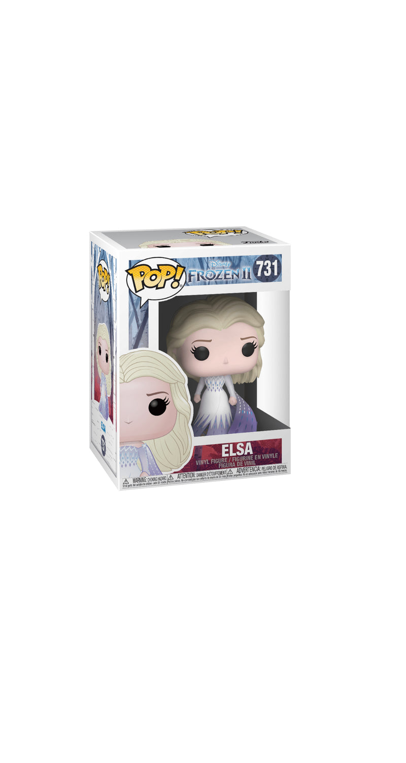 Funko Pop! Disney Elsa (Epilogue) - Frozen 2