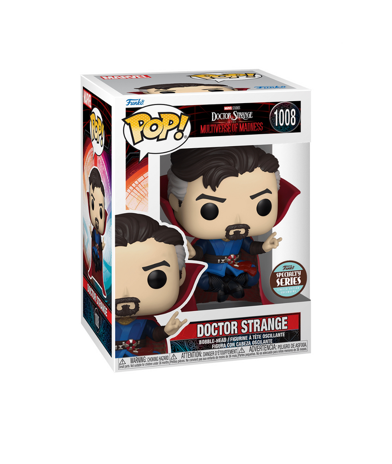 Pop Movies: Doctor Strange (Levitating) specialty series