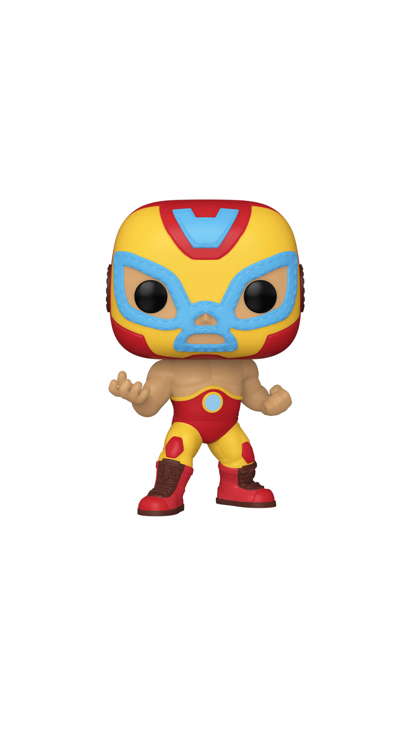 Marvel Comics EL HEROE INVICT