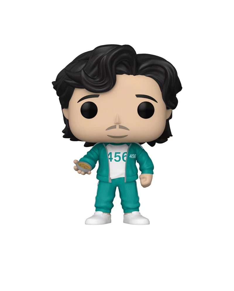 Squid Game - Gi hun 456 Vinyl Figure