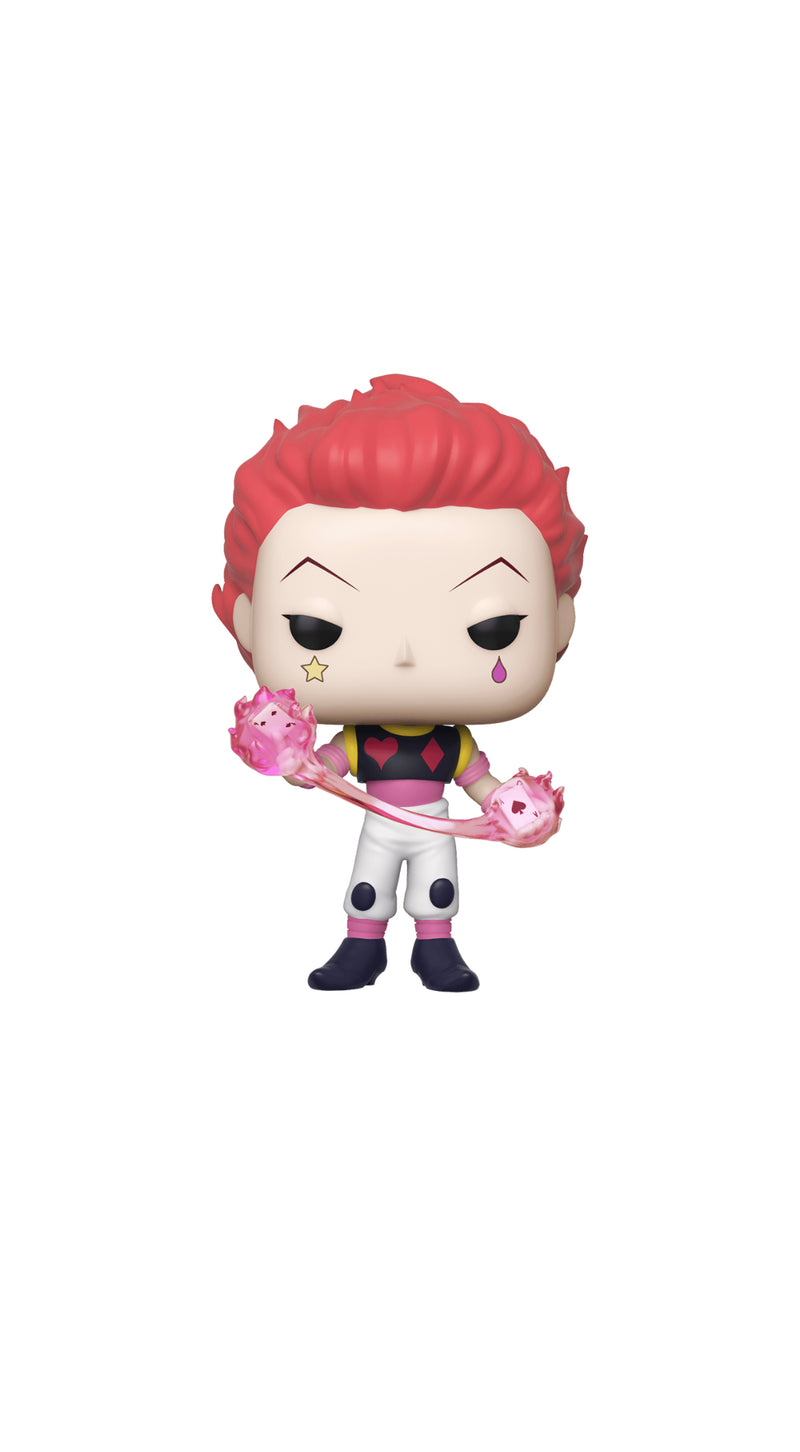 HUNTER X HUNTER : Hisoka
