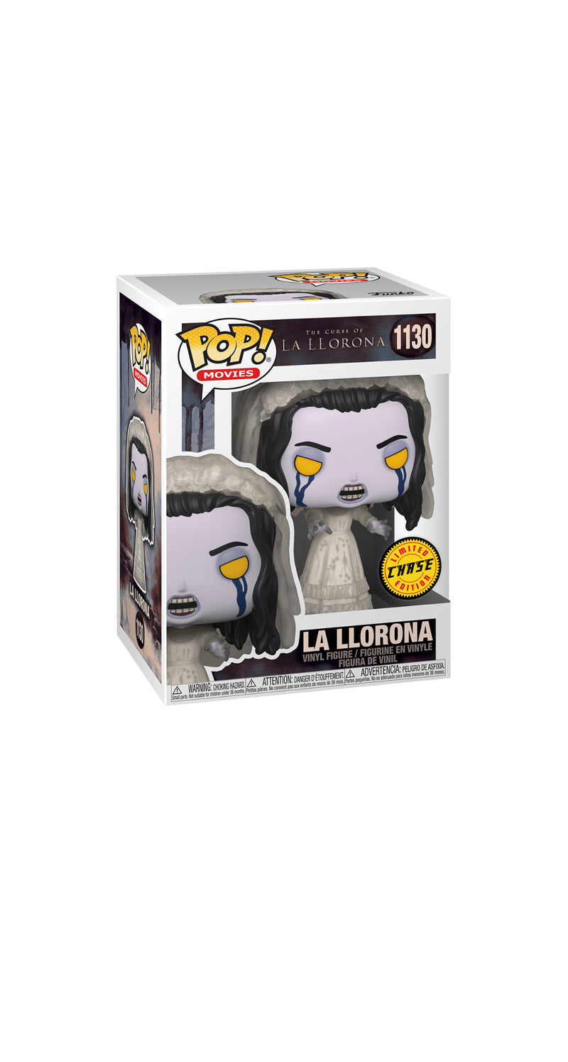Funko pop! LA LLORONA (CHASE)