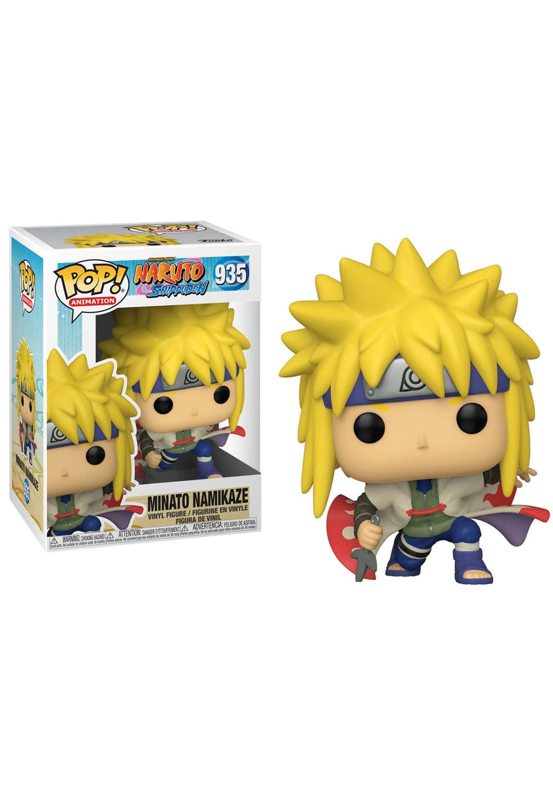 FUNKO POP: Naruto - Minato Namikaze