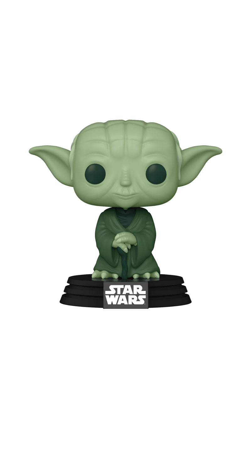 Star Wars Yoda (SPRING CONVENTION )