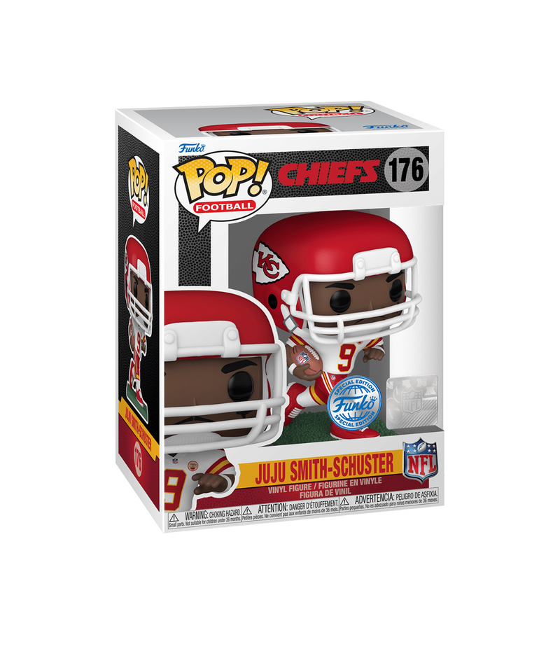 POP NFL: Steelers- Ju Ju(Away)