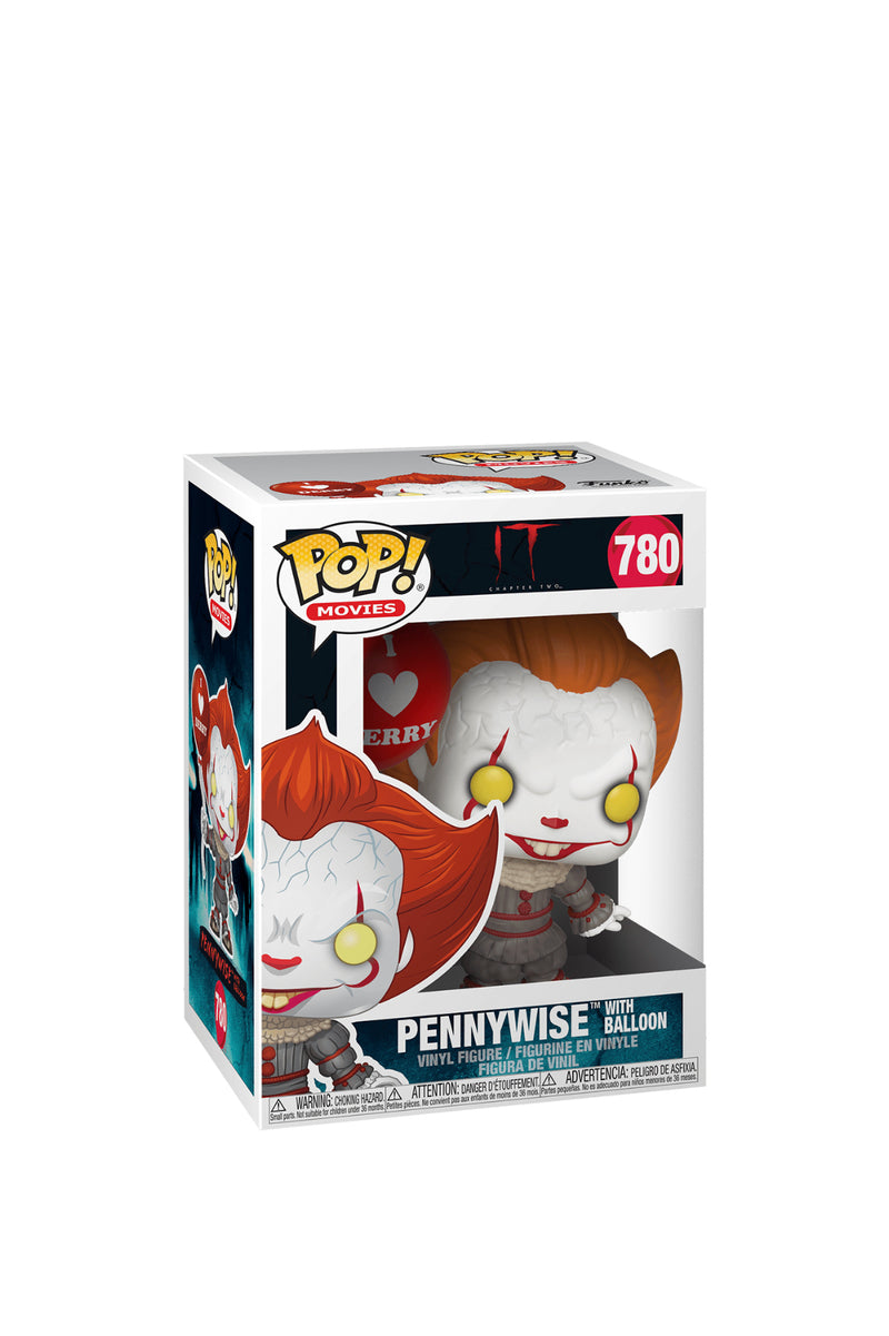 IT - Pennywise With Ballon Funko